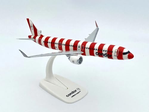 Limox PPC Airbus A321neo Condor Passon 1:200 Modellflugzeug