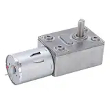 Getriebemotor 12V DC Reduktion Motor CWCCW für Miniaturwinde, 6 UPPM No-Last-Geschwindigkeit (20RPM)