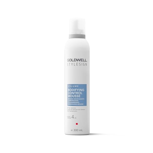 STYLESIGN VOLUME FÜLLEGEBENDES BÄNDIGUNGS-MOUSSE ideal für alle Haarstrukturen, 300ml