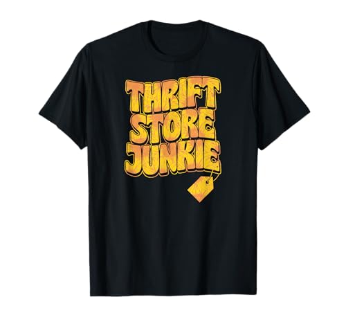 Gebrauchtwarenladen-Junkie T-Shirt