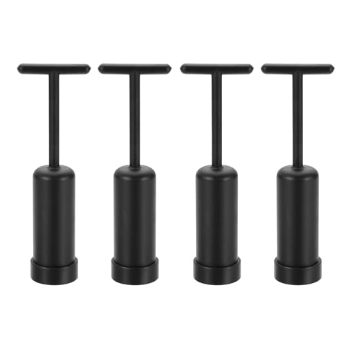 YiQinzcxg 4pieces Sockelringe Entfernen Komfortable Grip Professionelle Beleuchtung Reparaturwerkzeug Für Heimbeleuchtungsprojekt