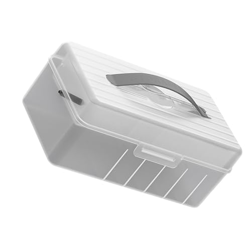 Mehrere Kabelorganisatoren Box 11 Fächer Staubdes Designs Zubehör Für Aufräumarbeiten Zu Hause Und Büros Platzeinsparung