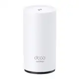 TP-Link Deco X50-Outdoor Wi-Fi 6 Mesh WLAN, AX3000 Dualband Router (2× Gigabit ports, 802.at PoE, Außenbereich, Kompatibel mit allen Deco-Modellen)