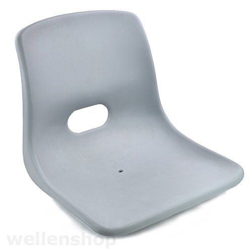 Bootssitz Kunststoffsitz Sitzschale Schalensitz witterungsresistent