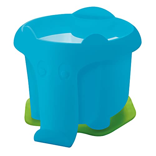 Pelikan 808980 Wasserbox Elefant blau, Wasserbecher