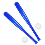 POPETPOP 1Satz Interaktives Baseball Set Für Teiliges Set Für Outdoor Aktivitäten Fördert Motorische Fähigkeiten Und Hand Auge Koordination Garten Und Park