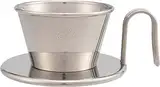 Kalita - Tsubame - Edelstahl Dripper - WDS - 155