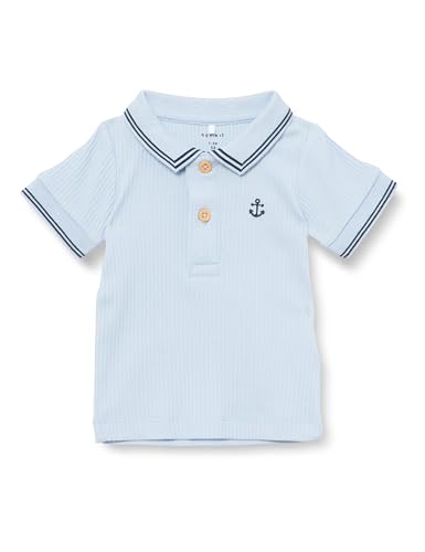 NAME IT Nbmfriman Ss Polo Top