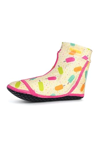 Duukies - Mädchen UV-Strandsocken - Icecream Multi - Multi