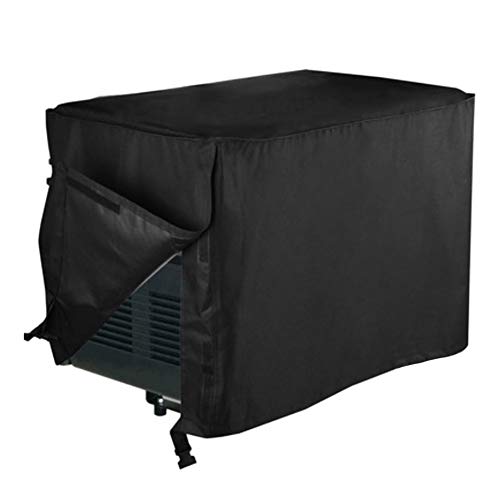 ValueHall Generator Abdeckung 600D Oxford Polyester Generatorabdeckung 82 x 63 x 60cm Wasserdichte Staubschutzhülle für Drucker Schutzhülle für Generator Schutz V7088