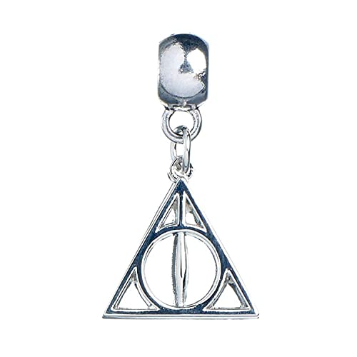 Harry Potter Unisex versilbert Accessoire HP0054