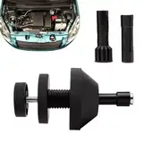 Auto Clutch Alignment Tool, Clutch Centering Kit, 5.06x2.22in Easy Installation Handles Tools, Anti-Slip Handle Design, Precision Calibration Tool for Sedan, Truck, Small Car