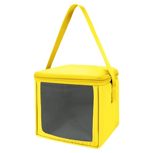 Tasche kompatibel mit Tigerbox Touch Starterset Gelb Aufbewahrungstasche kompatibel mit Tigercard