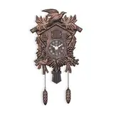 Acctim Hamburg Cuckoo Clock Antique Bronze - 27828