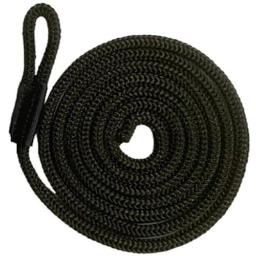 4 Stück Festmacher Segelseil Dockleine Seil Bootsleinen Festmacher 5ft Ultra Strong Marine Seil Festmacher Für Boot Yacht Kanu