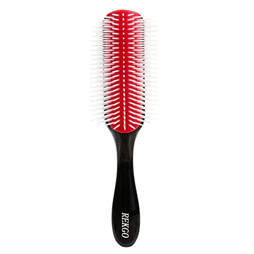 Haarbürste Ohne Ziepen Kamm Hair Brush d3 Bürste Für Tangle Locken Teezer Lockenkamm Herren Curly Hair Product Nylon Detangling