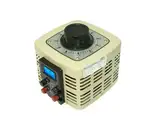 Digital Regeltrafo 230V 1000Watt Stelltrafo Spartrafo Ringkerntrafo Ringkern transformator Trafo