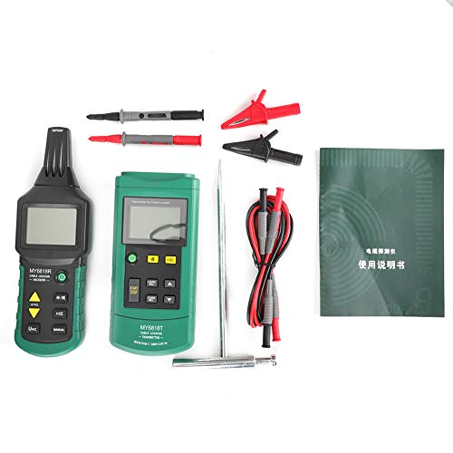 Mastech Ms6818 Kabelsuchgerät, Greenlee Tools Drahttester, Netzwerk, Telefon, Kabeldetektor, Ortung, Messgerät, Tracking-Gerät