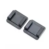 VRIG Plastic Cold Shoe Mount (2pcs Pack) Thread for Camera Cage Flash LED Monitor Microphone