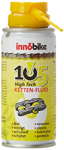 Innotech Comsumer Unisex – Erwachsene Pflegemittel High Tech Ketten Fluid 105, neutral, 100 ml