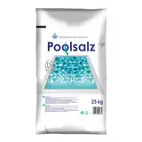 Salinen Poolsalz 25 kg - bietet höchste Reinheit und ist bestens für alle Pools mit Salzelektrolyseanlagen geeignet.