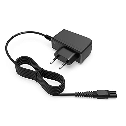 15V 1.8M Netzteil passend für Philips Rasierer LadeKabel HQ8505 5000 3000 7000 9000 Serie Ladegerät