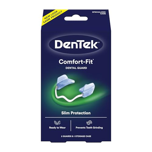 Dentek Comfort Fit Dental Guard Kit