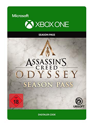 Assassin's Creed Odyssey: Season Pass | Xbox One - Download Code