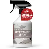 naturetrend Anti Bettwanzen-Spray zur Bettwanzen Bekämpfung 500ml - Abwehrspray mit Sofort- & Langzeitschutz, Spray gegen Bettwanzen, Effektives Mittel um Bettwanzen zu bekämpfen