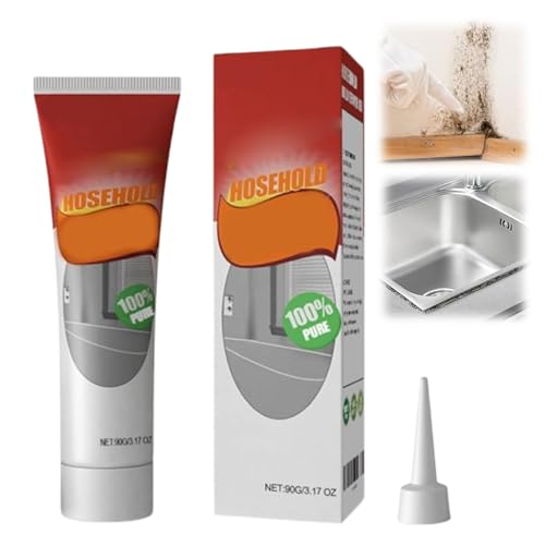 Vexclean ????????????????? Gel, Vexclean ???? Remover Gel, for Badezimmer- und Küchenfliesenlücken, die die Oberfläche nicht beschädigt (1)