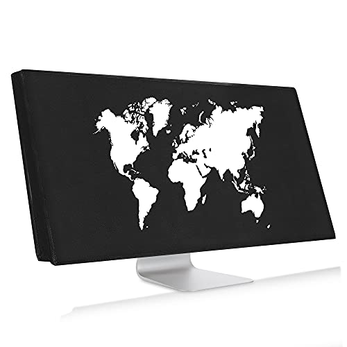 kwmobile 34-35" Monitor Hülle - PC Bildschirm Schutzhülle für 34-35" Monitor - Computer Cover Case