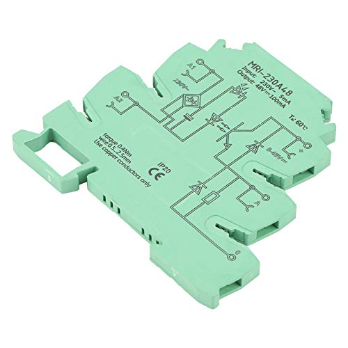 MRI-230A48 Ultradünne Kopplung Isolationsschutz SPS-Relais Photoelektrisches Modul