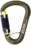 SALEWA BELAY TWIST LOCK karabiner Bivibag Storm I, Magnet, UNI