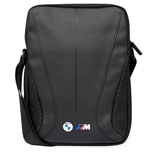 BMW Tasche BMTB10COCARTCBK Tablette 10" schwarz/black Carbon Tricolor