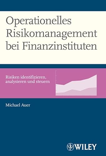 Operationelles Risikomanagement bei Finanzinstituten: Risiken identifizieren, analysieren und steuern