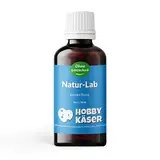 Hobbykäser Natur-Lab | Käse selber Machen | 30 ml | Käseherstellung | ohne Gentechnik