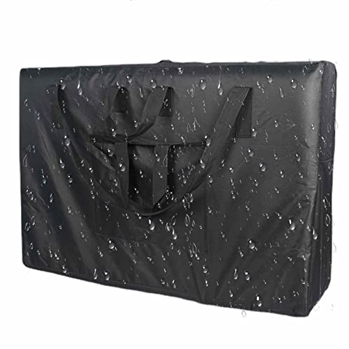 Massageliege Tasche - Universal Tragetasche für Massageliege | Massageliege Tragetasche Tasche für Massageliege Profi Spa Liegen Massageliege Massagebett Tragetasche Umhängetasche Pewell