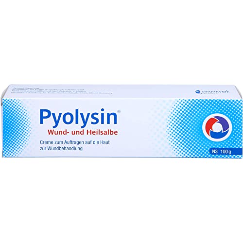 PYOLYSIN Wund- und Heilsalbe,100g