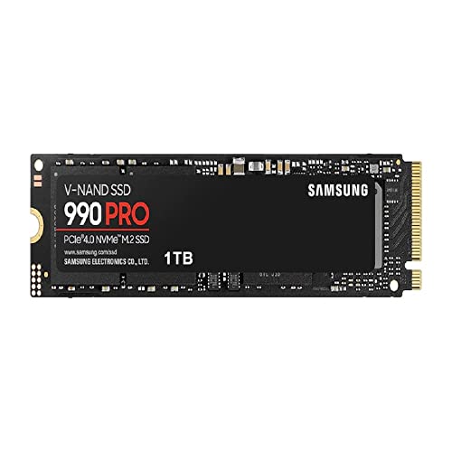 Samsung 990 PRO M.2 1000 GB PCI Express 4.0 V-NAND MLC NVMe