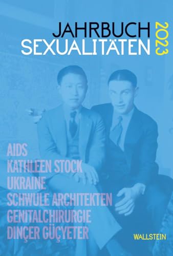 Jahrbuch Sexualitäten 2023