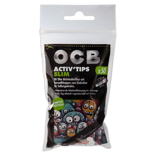 OCB 20860 Aktivkohlefilter, Aktivkohle