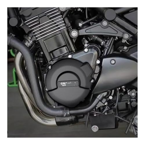 Zubehör Motorschutzabdeckungen Für Z900RS 2018-2023 Motorrad-Motorabdeckungsschutzset Schützen Sie Den Lokomotivmotor