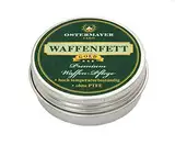 Ostermayer Jagd Waffenfett Gold -50°C bis +250°C Spezialschmiermittel für Feuerwaffen, mit Mikro Keramik, ohne PTFE und Silikon.