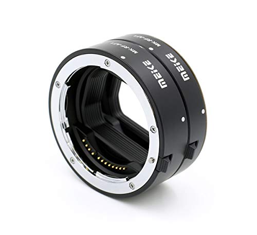 Automatik-Makro-Zwischenringe MK-RF-AF1 für Canon EOS R Systemkameras Set aus 2 Ringen 13mm und 18mm