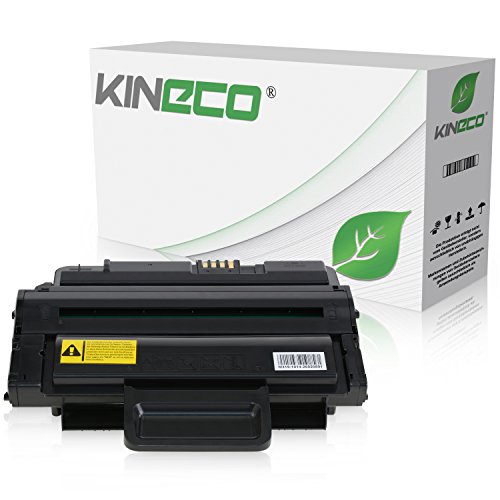 Toner kompatibel mit Samsung ML-2850 für Samsung ML-2450, ML-2451, ML-2400 Series, ML-2451N, ML-2850DR, ML-2851ND, ML-2853ND - MLD-2850B/ELS - Schwarz 5.000 Seiten