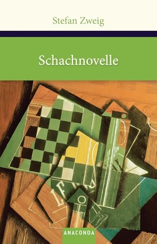 Schachnovelle (Große Klassiker zum kleinen Preis, Band 155)