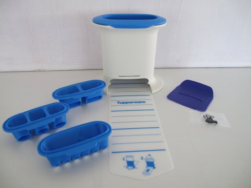 TUPPERWARE Crousty Party Multipresse für Gnocchi und Kroketten