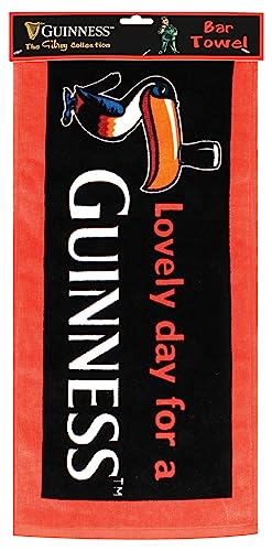 Guinness Toucan Barhandtuch aus der Gilroy-Kollektion