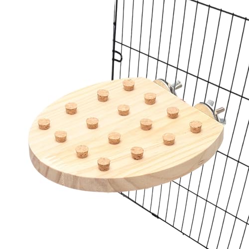 Vogelausbildung Spielzeug, Vogelanreicherung Spielzeug | Kau-Block-Wear-resistente -Puzzlespielzeug - kleines Tieraktivitätsspiel -Holzbrett für Simeta -Sittiche