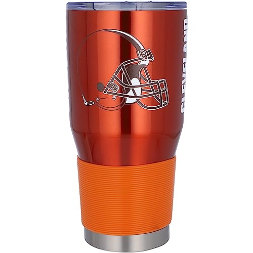 logobrands Cleveland Browns Becher Team Game Day, 850 ml